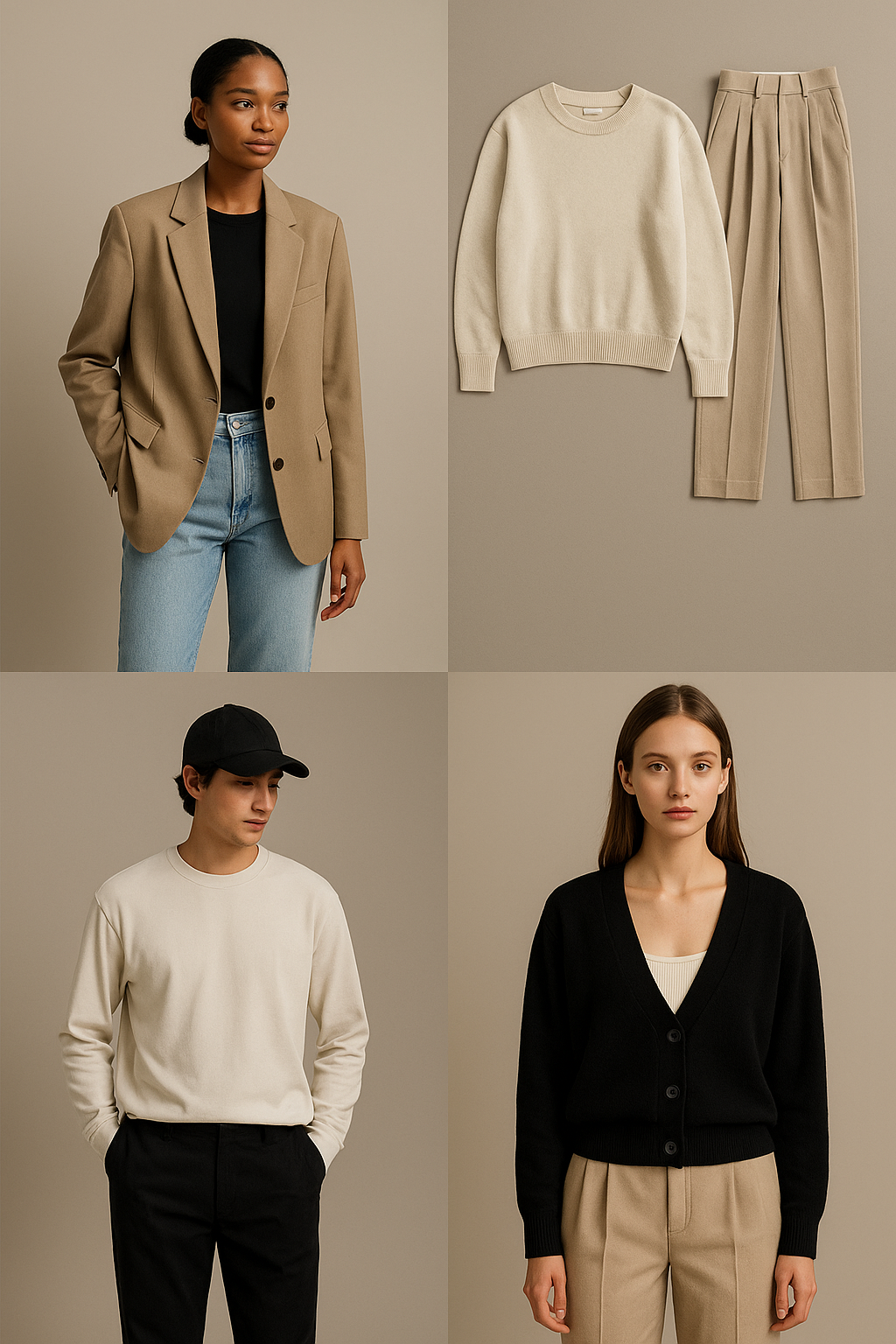 高品質コットンTシャツ